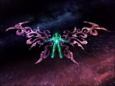 Comment s'appelle le grand mchant du jeu ?