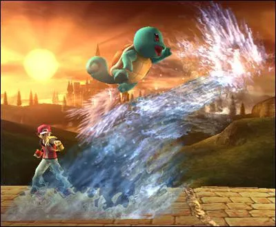 Comment s'appelle son premier pokmon ?