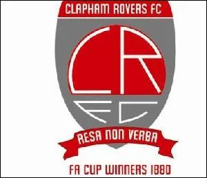 Clapham Rovers. Ce club, cr en 1869, a disparu depuis. Mais il a marqu l'histoire du foot, en marquant le premier but du premier match de la premire FA Cup. L'heureux buteur tait :