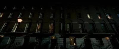 Quel endroit va servir de cachette  nos trois hros ?