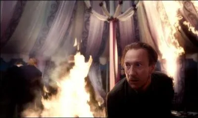 Pourquoi le mariage de Bill et Fleur est compltement gch ?