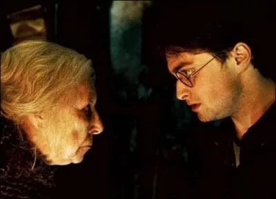 A qui Harry s'adresse-t-il ?