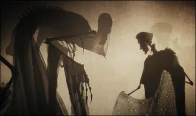 Qu'est ce que reprsente cette animation prsente dans le film ?