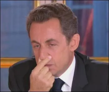 Qu'a dit Nicolas Sarkozy  propos de son prdecesseur Franois Mitterrand ?