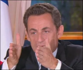 Quel titre a choisi Rue89 pour rsumer le contenu de l'intervention prsidentielle ?