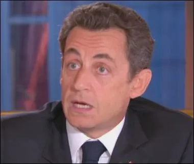 Le Prsident a aussi commis un beau lapsus, quand on lui a demand s'il avait toujours le got du pouvoir :