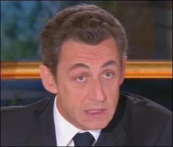 Finalement, Sarkozy tait plutt content du mouvement de protestation contre la rforme des retraites...