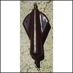 Comment appelle-t-on ce plomb de pche  la carpe ?