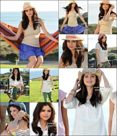 Quand est sortie la marque de vtements 'Dream Out Loud' de Selena ?