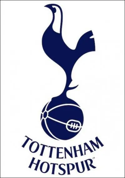 Les Tottenham Hotspurs, poids lourds de la PL. Premier club anglais  avoir remport une coupe d'Europe, c'tait...