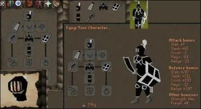 L'armure  peau de dragon noir est-elle seulement pour les abonns ?