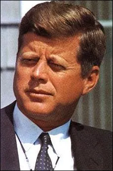 Quel Prsident des Etats Unis a t assassin dans les annes 60 ?