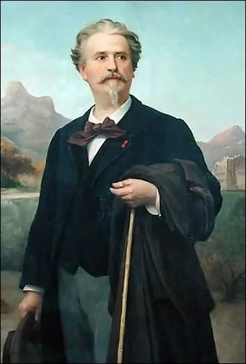 Ecrivain et lexicographe franais n en 1830 dans les bouches du Rhne. Prix Nobel de littrature en 1904. Qui est-ce ?