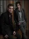 En quelle anne les hros de la srie 'Vampire Diaries', Damon et Stephan Salvatore, sont-ils devenus des vampires ?