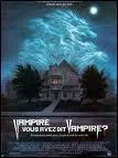 Quel est le nom du chasseur de vampire mis en scne dans le film 'Vampire, vous avez dit vampire ? ' ?