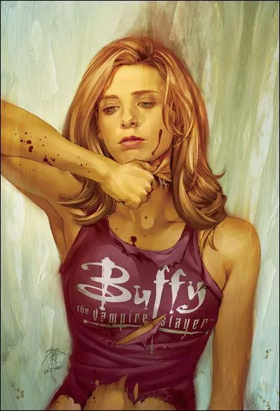 Quel est le second prnom de la chasseuse de vampires Buffy Summers ?