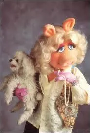 Comment s'appelle le chien dans les bras de son matre ?