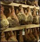 Comment est prpar le jambon des Ardennes ?