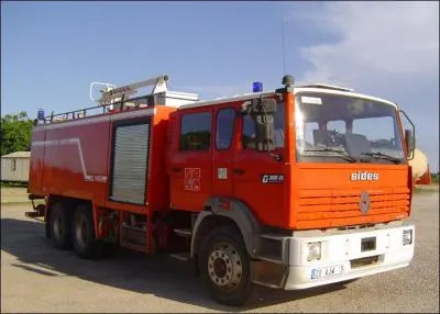 Quel vhicule est sur la photo ?