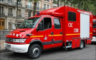 Quel vhicule est sur la photo ?