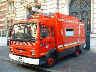 Quel vhicule est sur la photo ?