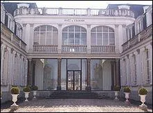 Mot et Chandon, maison de Champagne, depuis le XVIII sicle est un fleuron du groupe :