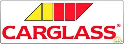 Quel est le slogan de Carglass ?