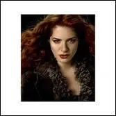 Comment s'appelle-t-elle ?