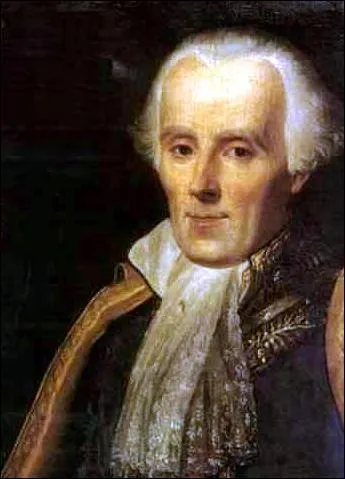 Math�maticien fran�ais (1749-1827). L'un des principaux scientifiques de la p�riode napol�onienne. Qui est-ce ?