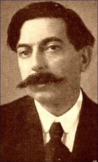Compositeur espagnol mort en voulant sauver sa femme de la noyade. (1867-1916) Auteur de Goyescas. Qui est-il ?
