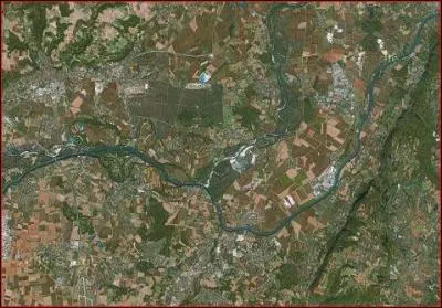 Est-ce qu' la confluence se jette un affluent ?