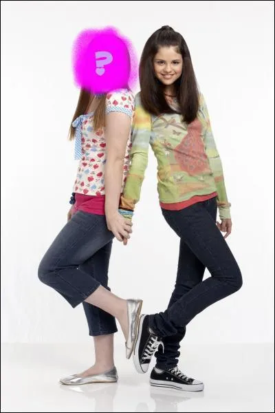 Qui est la meilleure amie de ' Alex Russo ' ?