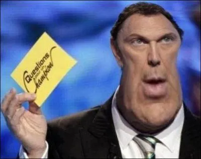 Qui est ce prsentateur ?