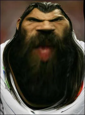 Qui est cette personne ?