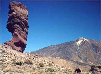 Le parc national du Teide est un parc espagnol cr en 1954 dans l'archipel des les Canaries. Sur quelle le exactement ?