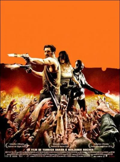 Comment s'appelle ce film d'horreur ?