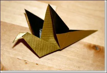 Quel est cet origami ?