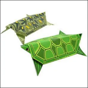 Quel est cet origami ?