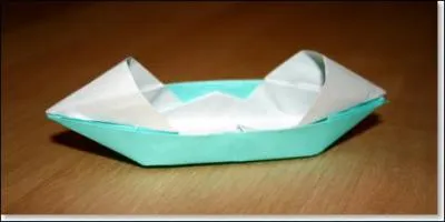 Quel est cet origami ?