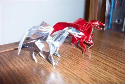 Quel est cet origami ?