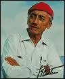 Jacques Cousteau (1943)