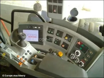 Quelle option a ce tracteur ?