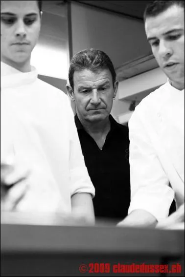 Quel est ce Grand Chef ?