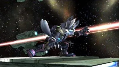 Comment s'appelle le chef de l'quipe Star Wolf ?