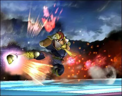 Comment s'appelle ce pilote de F-Zro ?