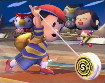 Comment s'appelle ce garon aux pouvoirs immenses ?