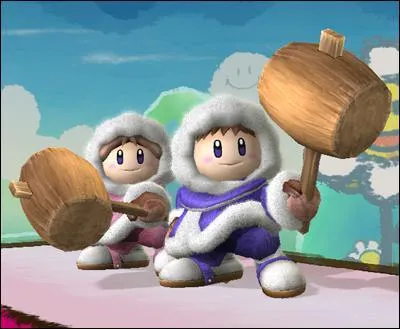 Comment s'appellent ces grimpeurs ?