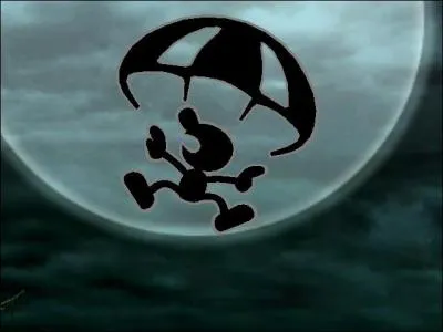 Comment s'appelle ce personnage en 2D ?