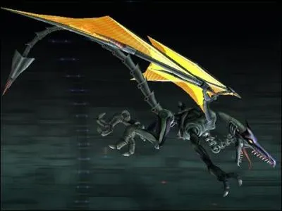 Comment s'appelle cet autre ennemi de Samus ?