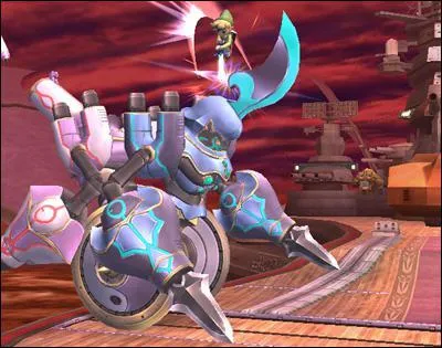 Comment s'appelle ce boss ?